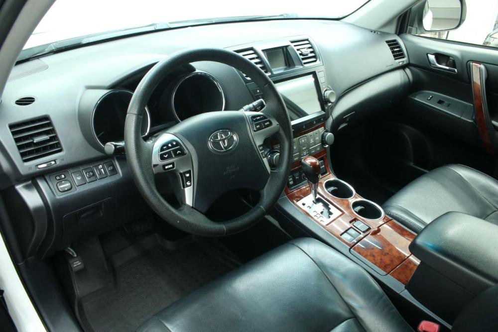 Toyota Highlander II (XU40) Рестайлинг Красноярск  - изображение 16