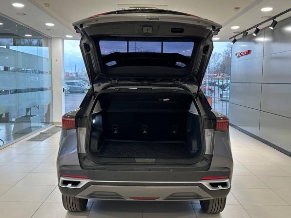 Omoda C5 I с пробегом 2024 года, цена 1 687 000 рублей, 52744 км, внедорожник, Автокод Объявления