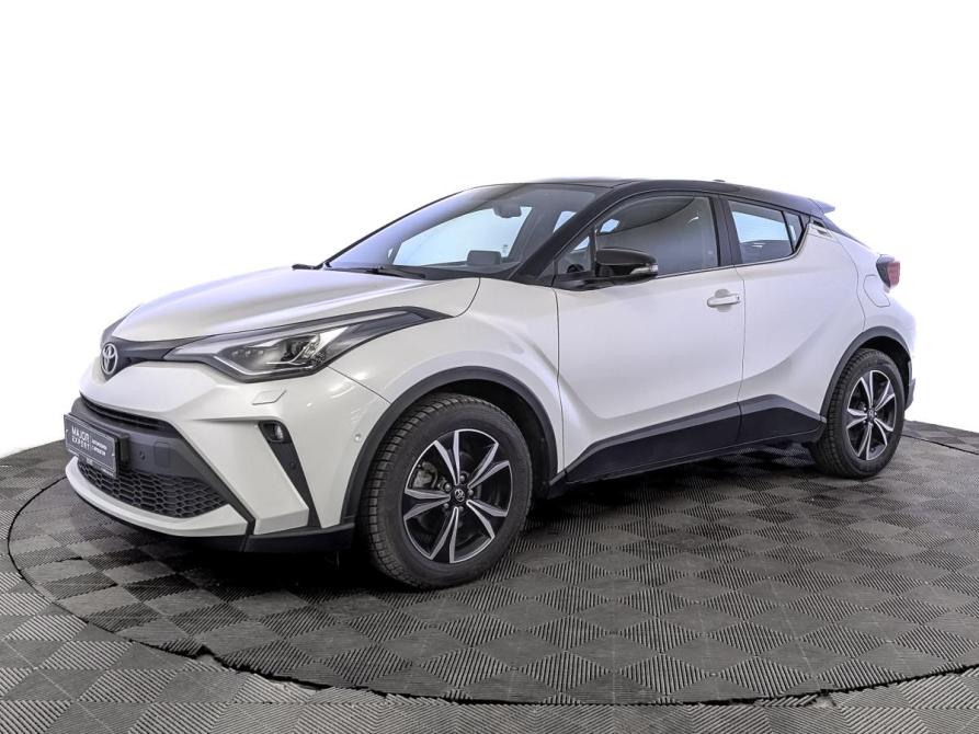 Toyota C-HR I Рестайлинг Москва  - изображение 1