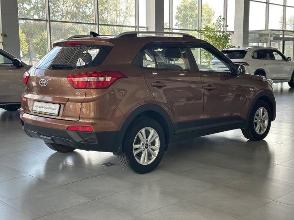 Hyundai Creta I с пробегом 2017 года, цена 1 745 000 рублей, 79048 км, внедорожник, Автокод Объявления