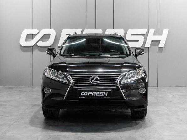 Lexus RX III Рестайлинг с пробегом 2013 года, цена 2 199 000 рублей, 223203 км, внедорожник, Автокод Объявления