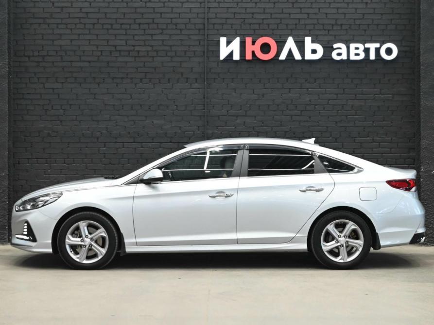Hyundai Sonata VII (LF) Рестайлинг Екатеринбург  - изображение 8