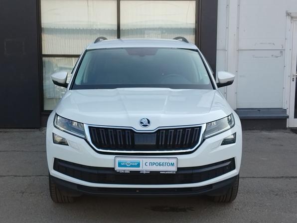 Skoda Kodiaq I с пробегом 2019 года, цена 2 550 000 рублей, 80334 км, внедорожник, Автокод Объявления