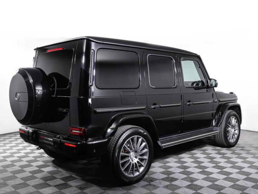 Mercedes-Benz G-Класс III (W463) Москва  - изображение 5