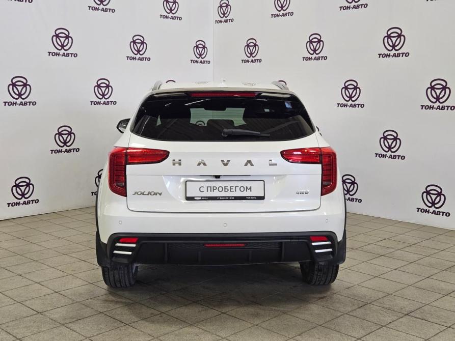 Haval Jolion I Рестайлинг Тольятти  - изображение 6