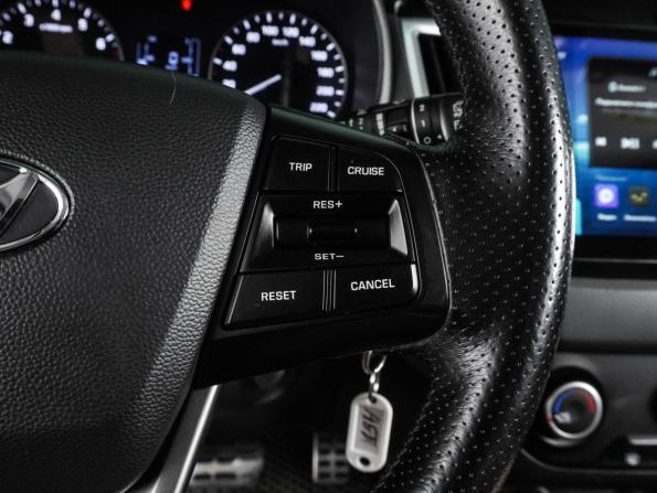 Hyundai Creta I Рестайлинг с пробегом 2020 года, цена 1 587 000 рублей, 168019 км, внедорожник, Автокод Объявления