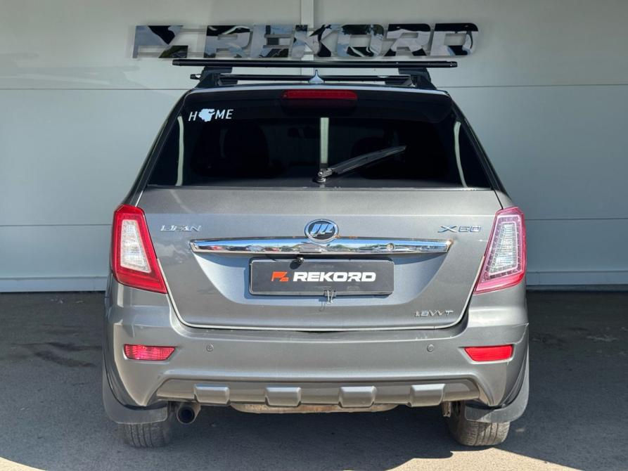 Lifan X60 I Уфа  - изображение 6