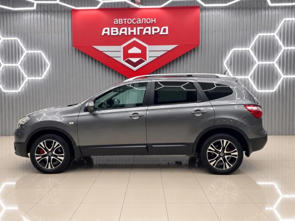 Nissan Qashqai+2 I Рестайлинг с пробегом 2011 года, цена 1 155 000 рублей, 243481 км, внедорожник, Автокод Объявления