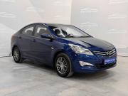 Hyundai Solaris I Рестайлинг Новосибирск  - изображение 20