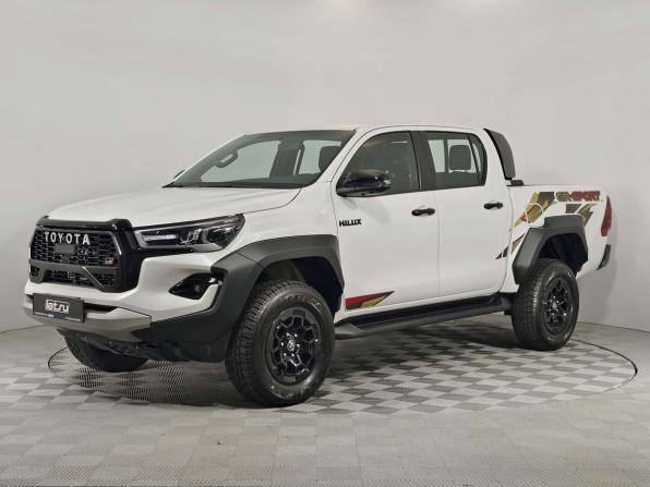 Toyota Hilux VIII Рестайлинг 2 с пробегом 2024 года, цена 7 490 000 рублей, 95 км, offers.body_type.unknown, Автокод Объявления