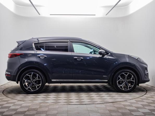 Kia Sportage IV Рестайлинг с пробегом 2018 года, цена 2 265 000 рублей, 111747 км, внедорожник, Автокод Объявления
