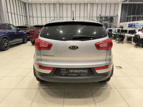 Kia Sportage III с пробегом 2011 года, цена 1 250 000 рублей, 133444 км, внедорожник, Автокод Объявления