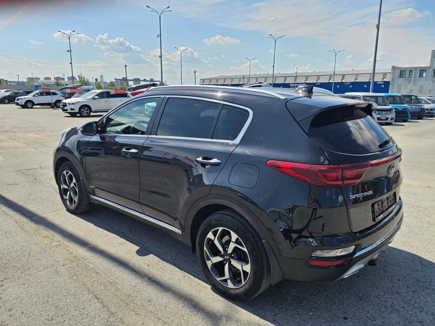Kia Sportage IV Рестайлинг Тюмень  - изображение 5