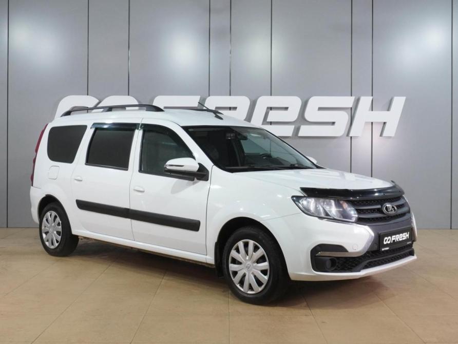 Lada (ВАЗ) Largus I Рестайлинг Воронеж  - изображение 1