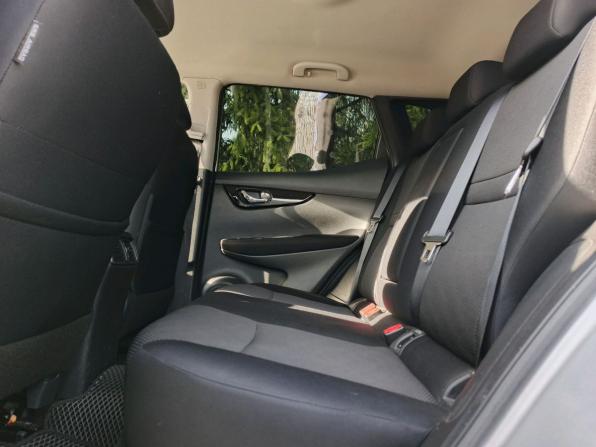 Nissan Qashqai II с пробегом 2018 года, цена 1 095 000 рублей, 158584 км, внедорожник, Автокод Объявления