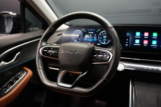 Omoda C5 I с пробегом 2023 года, цена 1 899 000 рублей, 51231 км, внедорожник, Автокод Объявления