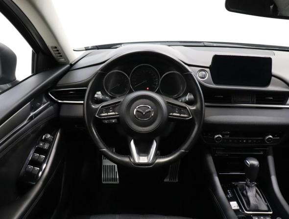 Mazda 6 III (GJ) Рестайлинг 2 с пробегом 2021 года, цена 2 390 000 рублей, 107688 км, седан, Автокод Объявления