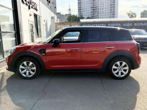 Mini Countryman II с пробегом 2019 года, цена 2 100 000 рублей, 83617 км, внедорожник, Автокод Объявления
