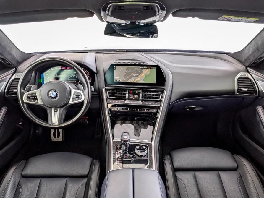 BMW 8 серии II (G14/G15/G16) Москва  - изображение 14