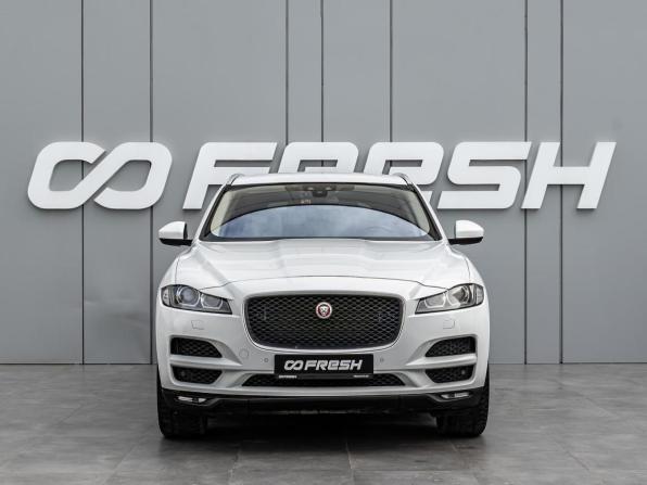 Jaguar F-Pace I с пробегом 2016 года, цена 2 230 000 рублей, 163879 км, внедорожник, Автокод Объявления
