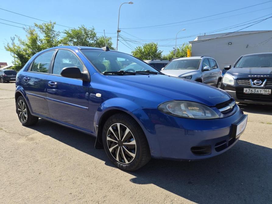Chevrolet Lacetti I Саратов  - изображение 3