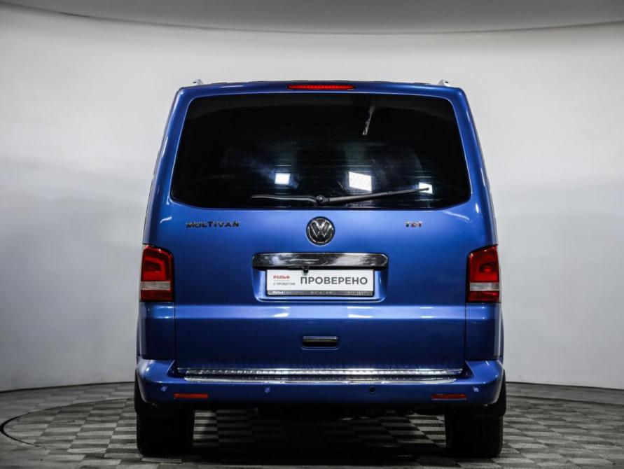 Volkswagen Multivan T5 Рестайлинг Санкт-Петербург  - изображение 5
