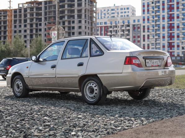 Daewoo Nexia I Рестайлинг с пробегом 2012 года, цена 259 000 рублей, 83353 км, седан, Автокод Объявления