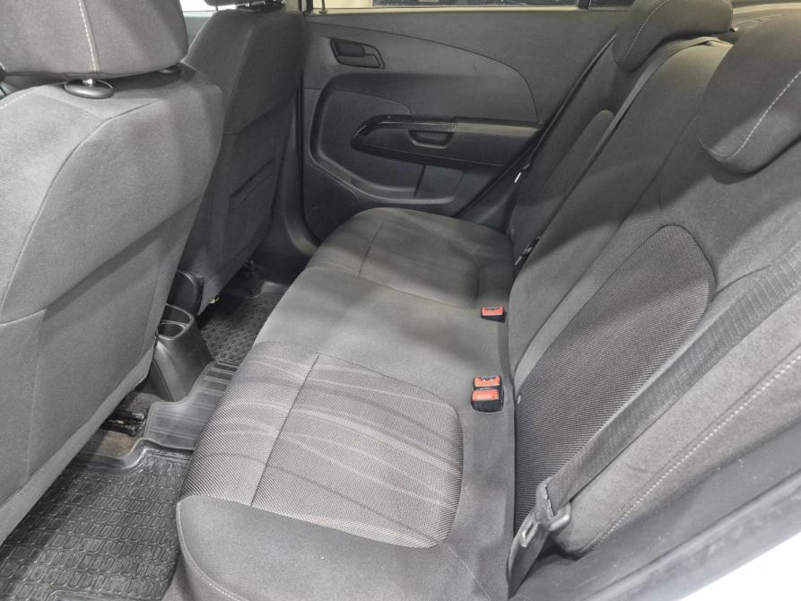 Chevrolet Aveo II Воронеж  - изображение 15