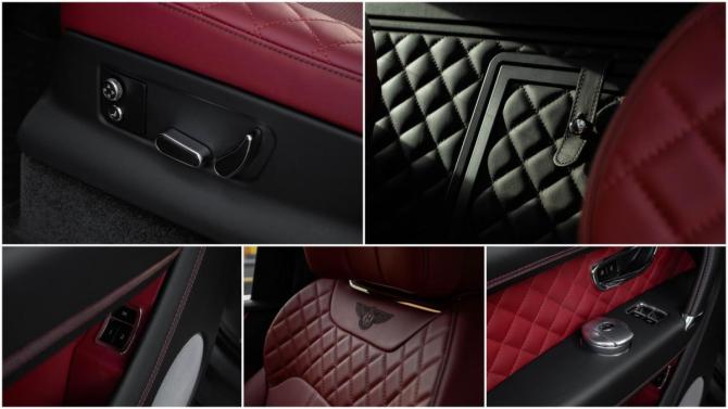 Bentley Bentayga I с пробегом 2016 года, цена 13 000 000 рублей, 49032 км, внедорожник, Автокод Объявления