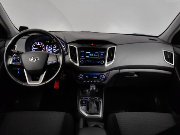 Hyundai Creta I с пробегом 2020 года, цена 1 799 000 рублей, 115601 км, внедорожник, Автокод Объявления