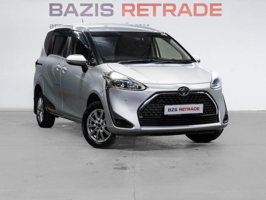 Toyota Sienta II Тюмень  - изображение 4