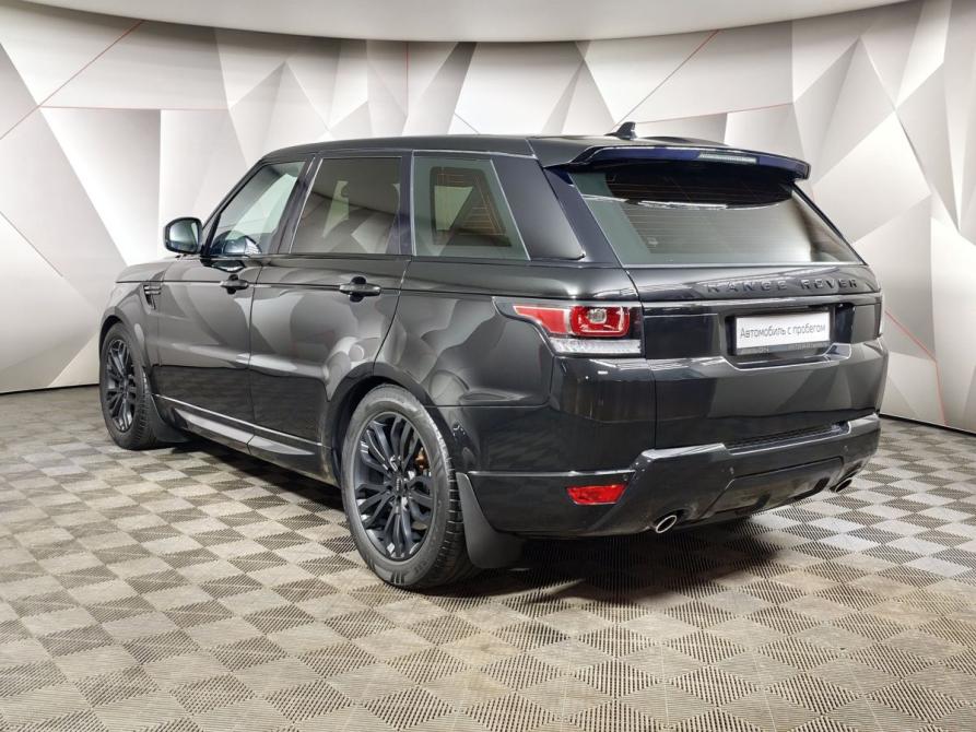 Land Rover Range Rover Sport II Москва  - изображение 4