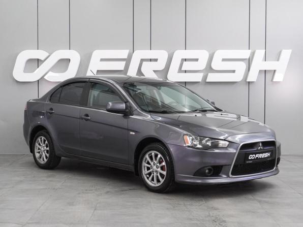 Mitsubishi Lancer X Рестайлинг с пробегом 2011 года, цена 719 000 рублей, 266046 км, седан, Автокод Объявления
