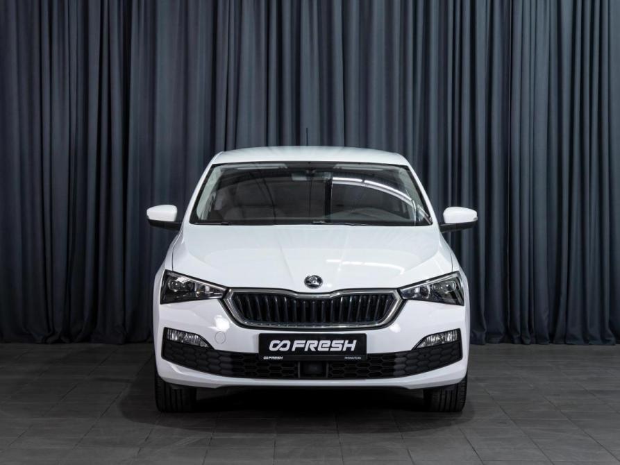 Skoda Rapid II Волгоград  - изображение 3