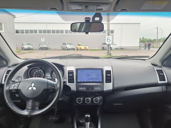 Mitsubishi Outlander II Рестайлинг с пробегом 2010 года, цена 820 000 рублей, 206100 км, внедорожник, Автокод Объявления