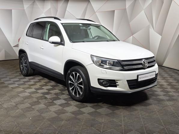Volkswagen Tiguan I Рестайлинг с пробегом 2013 года, цена 1 119 000 рублей, 192204 км, внедорожник, Автокод Объявления