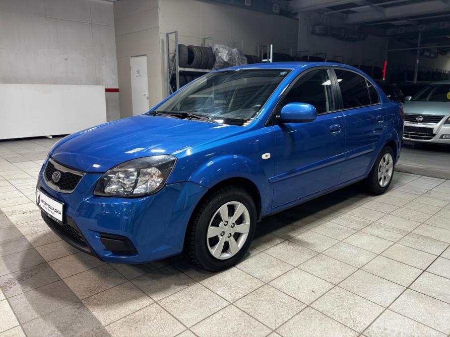 Kia Rio II Рестайлинг Челябинск  - изображение 1