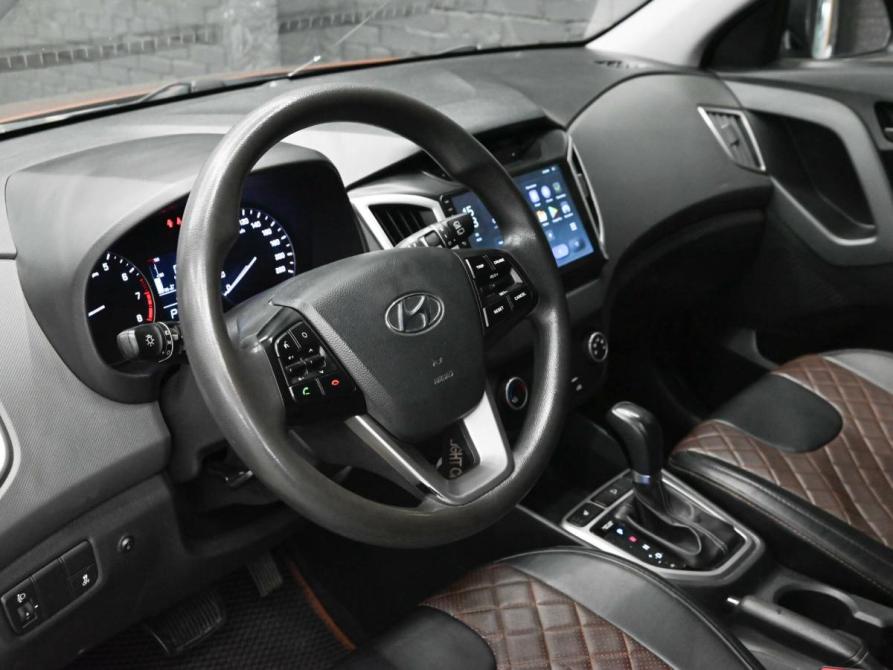 Hyundai Creta I Екатеринбург  - изображение 18