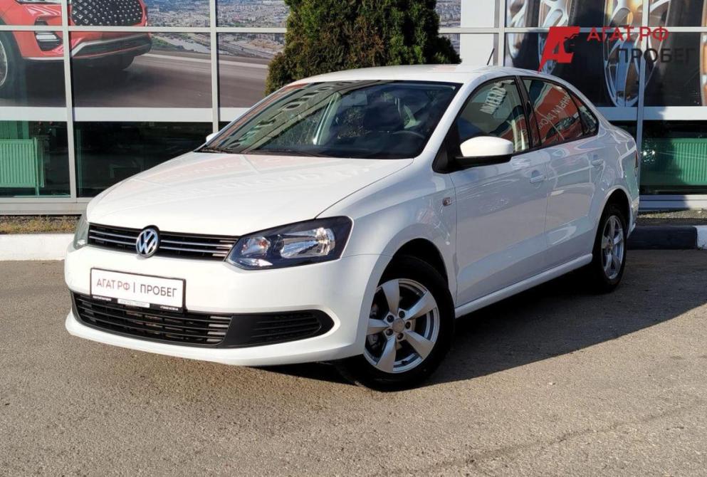 Volkswagen Polo V Саратов  - изображение 1