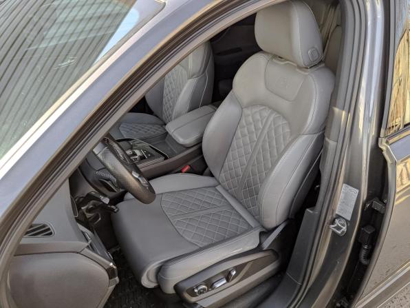 Audi Q7 II (4M) с пробегом 2019 года, цена 5 150 000 рублей, 111617 км, внедорожник, Автокод Объявления