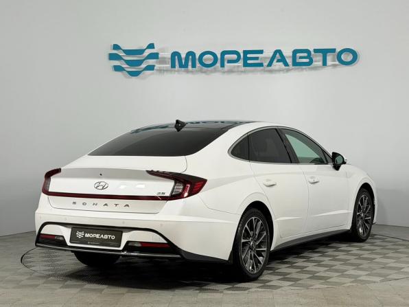 Hyundai Sonata VIII (DN8) с пробегом 2020 года, цена 2 750 000 рублей, 108682 км, седан, Автокод Объявления