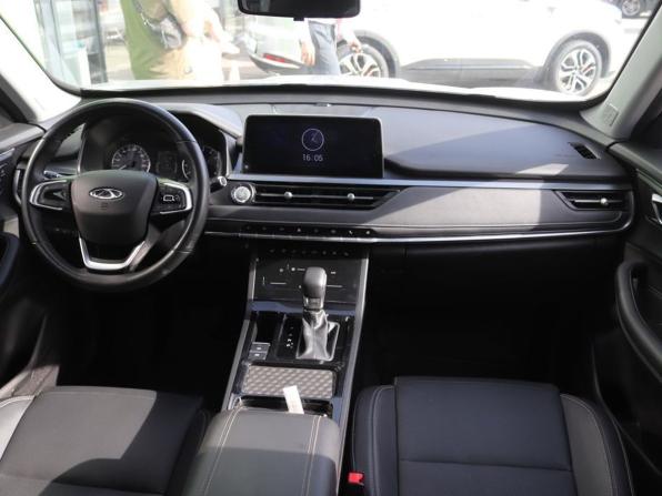 Chery Tiggo 4 Pro I с пробегом 2024 года, цена 1 659 000 рублей, 27000 км, внедорожник, Автокод Объявления