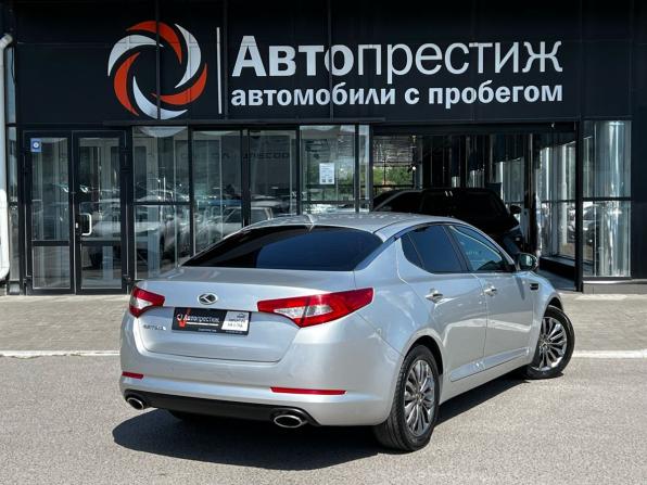 Kia Optima III с пробегом 2011 года, цена 1 233 000 рублей, 256678 км, седан, Автокод Объявления