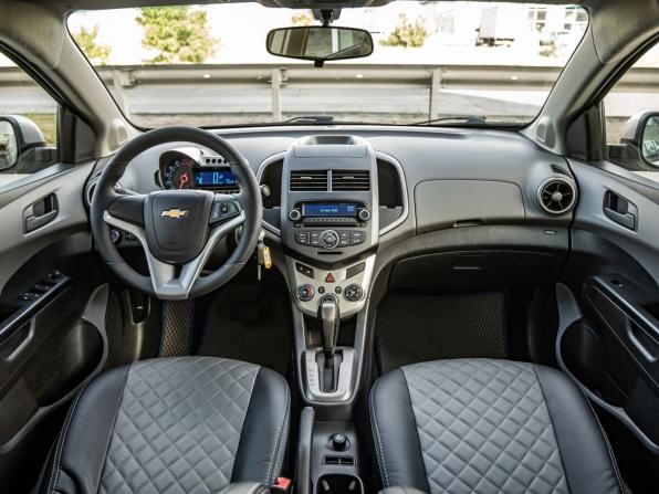 Chevrolet Aveo II с пробегом 2012 года, цена 798 000 рублей, 152516 км, седан, Автокод Объявления