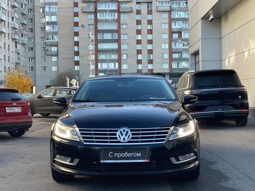 Volkswagen Passat CC I Рестайлинг Санкт-Петербург  - изображение 5