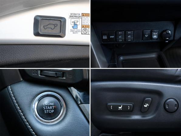 Toyota RAV4 IV (XA40) с пробегом 2014 года, цена 2 377 000 рублей, 83326 км, внедорожник, Автокод Объявления