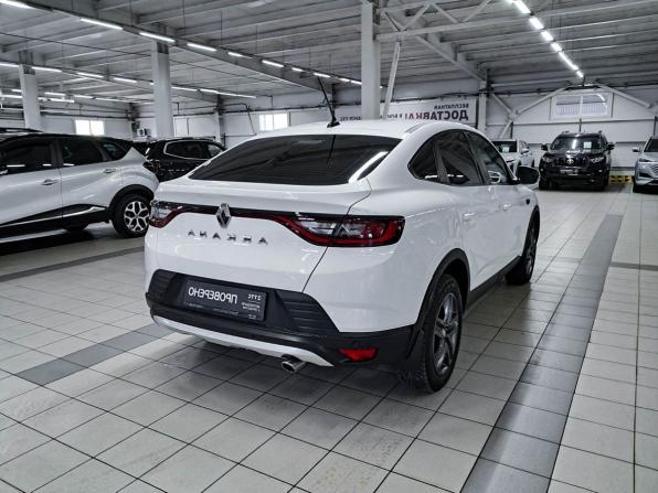 Renault Arkana I с пробегом 2021 года, цена 1 470 000 рублей, 56850 км, внедорожник, Автокод Объявления