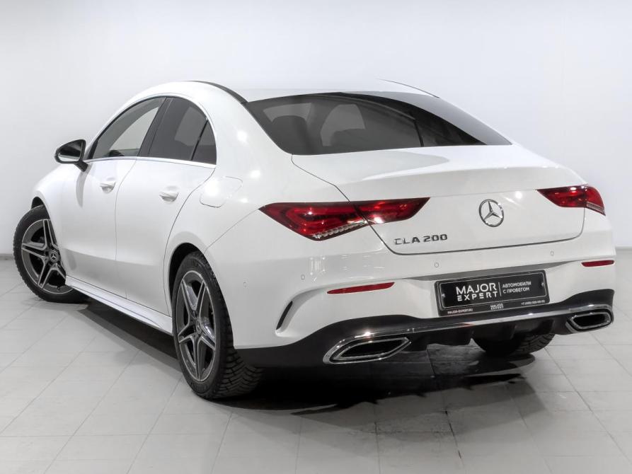 Mercedes-Benz CLA II (C118 X118) Химки  - изображение 7