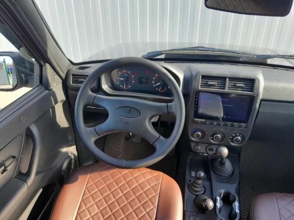 Lada (ВАЗ) Niva Legend с пробегом 2025 года, цена 1 049 000 рублей, 10734 км, внедорожник, Автокод Объявления