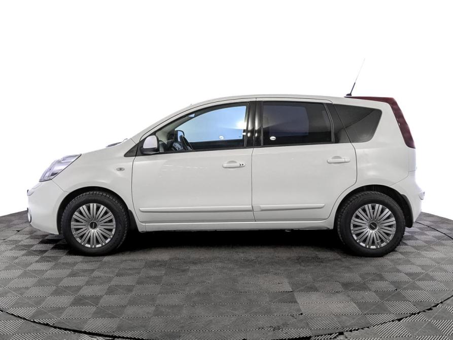 Nissan Note I Рестайлинг Москва  - изображение 8